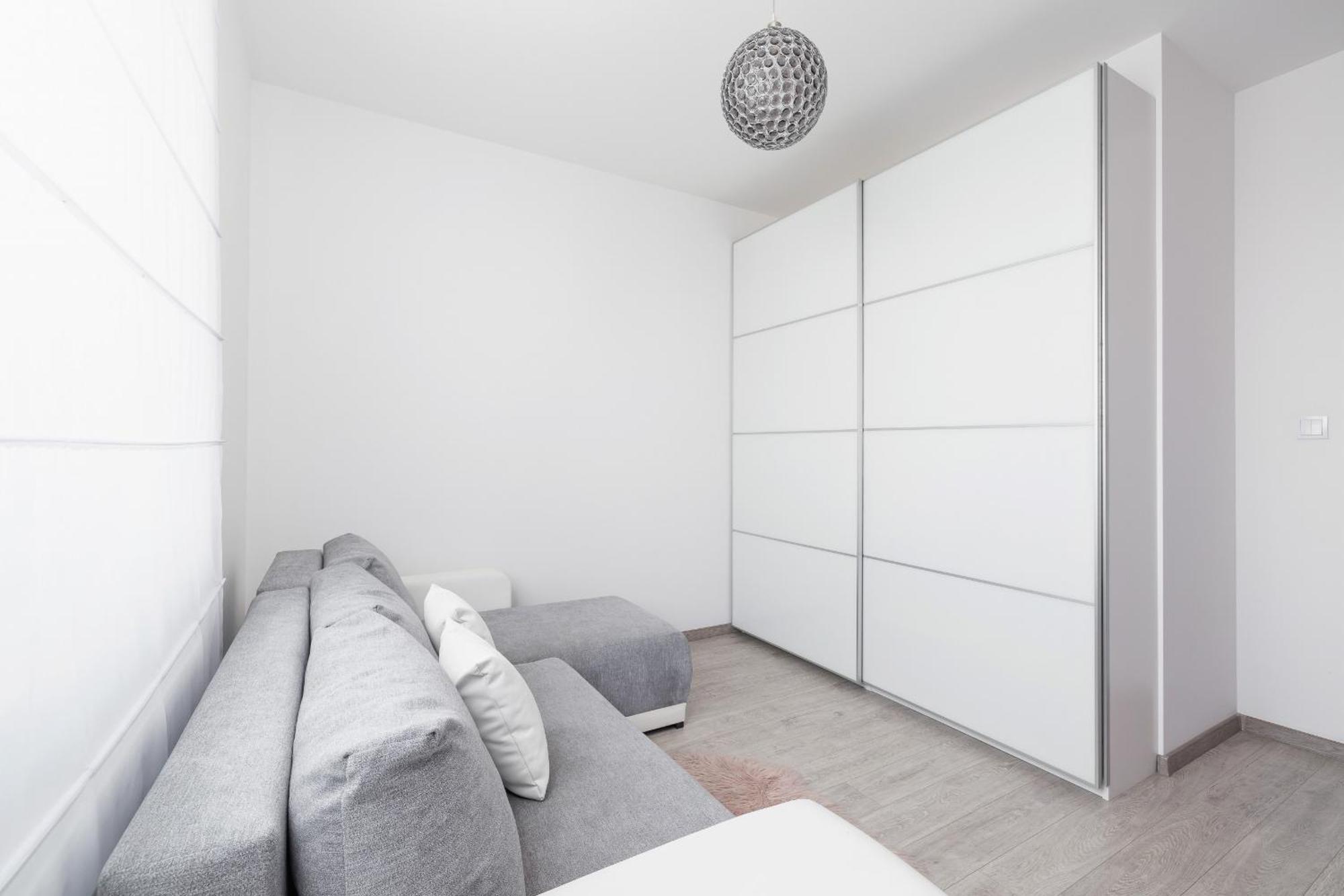Cracow Pradnik Spacious & Family Apartment With 3 Bedroom By Renters Prestige Krasków Eksteriør bilde