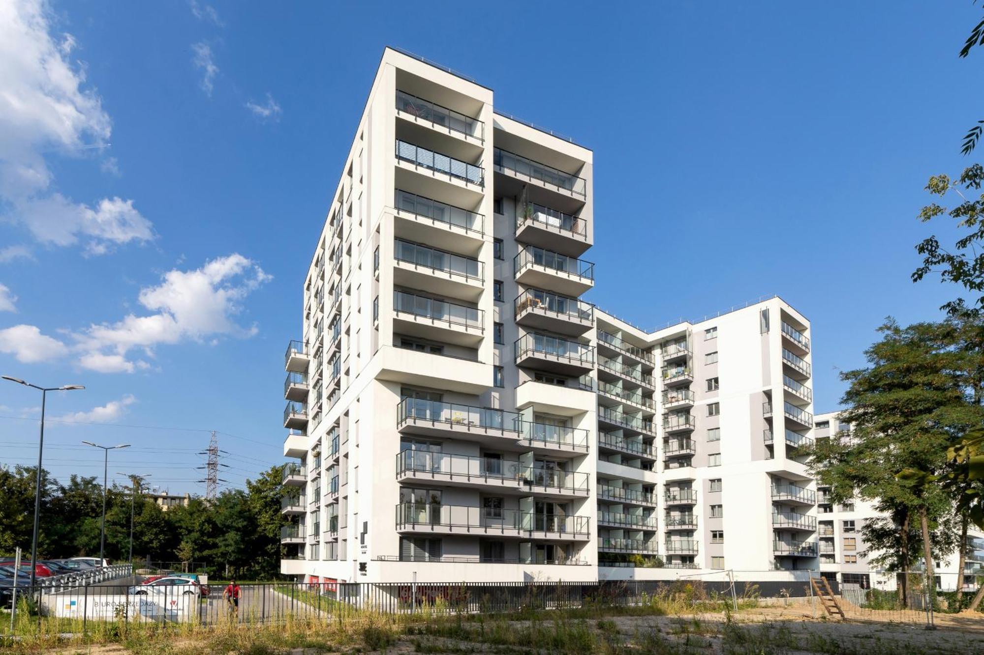 Cracow Pradnik Spacious & Family Apartment With 3 Bedroom By Renters Prestige Krasków Eksteriør bilde