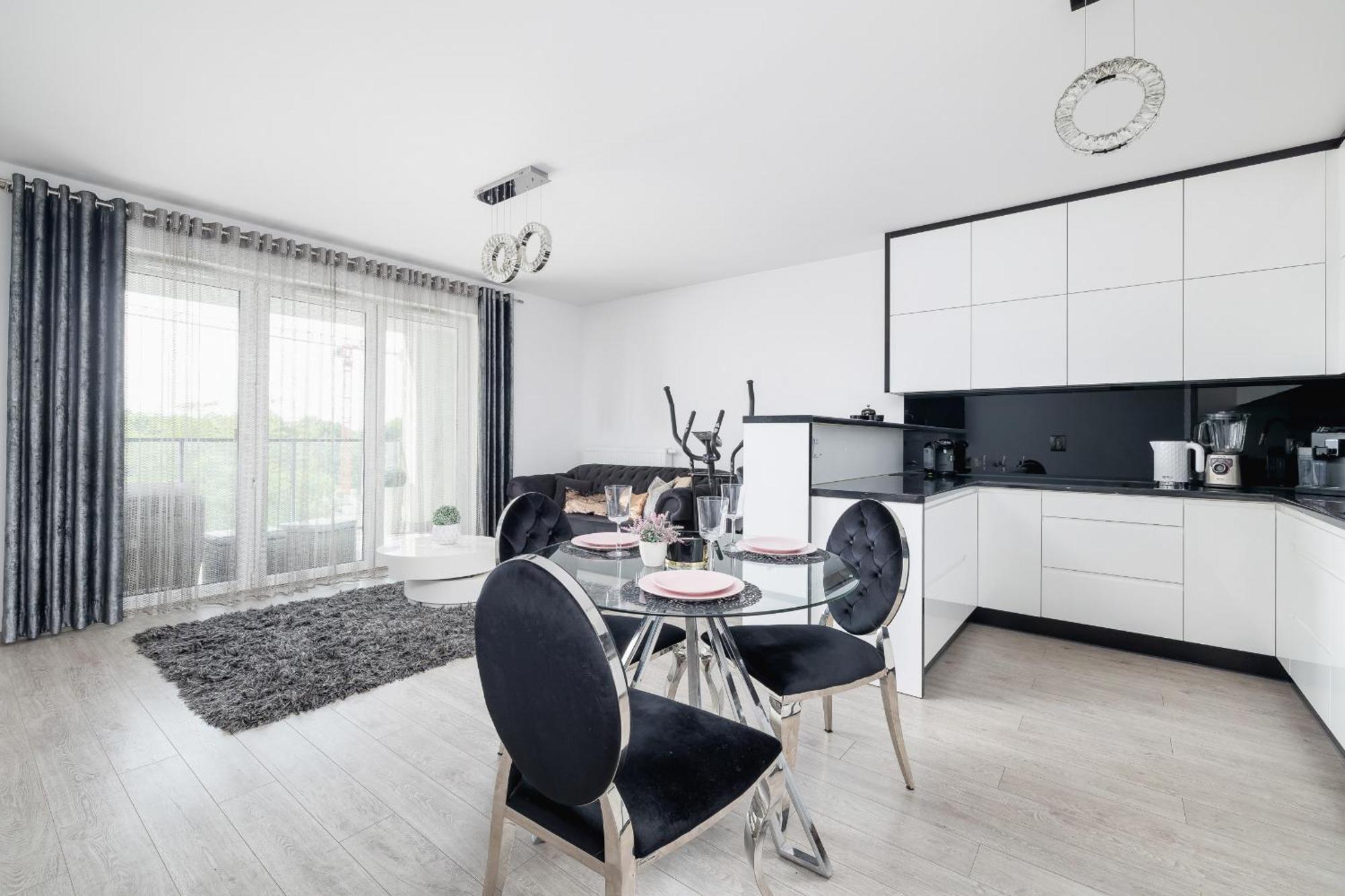 Cracow Pradnik Spacious & Family Apartment With 3 Bedroom By Renters Prestige Krasków Eksteriør bilde