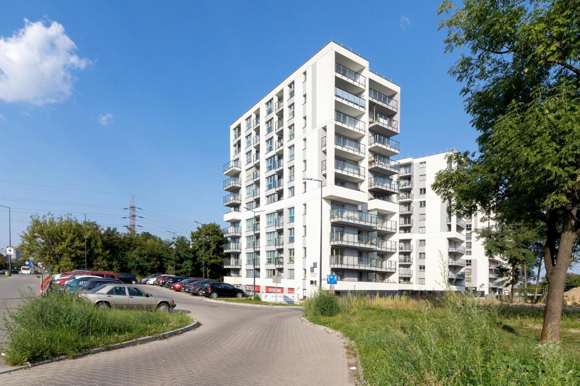 Cracow Pradnik Spacious & Family Apartment With 3 Bedroom By Renters Prestige Krasków Eksteriør bilde